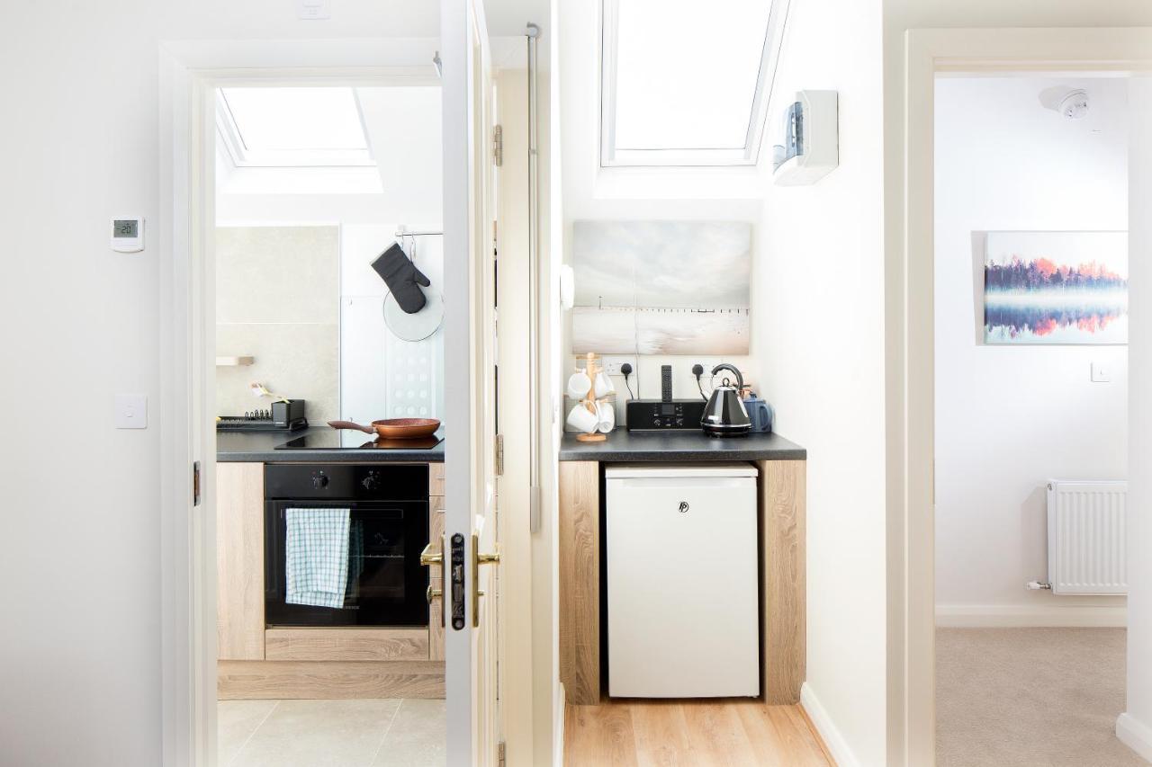 Sallins Loft Eksteriør bilde