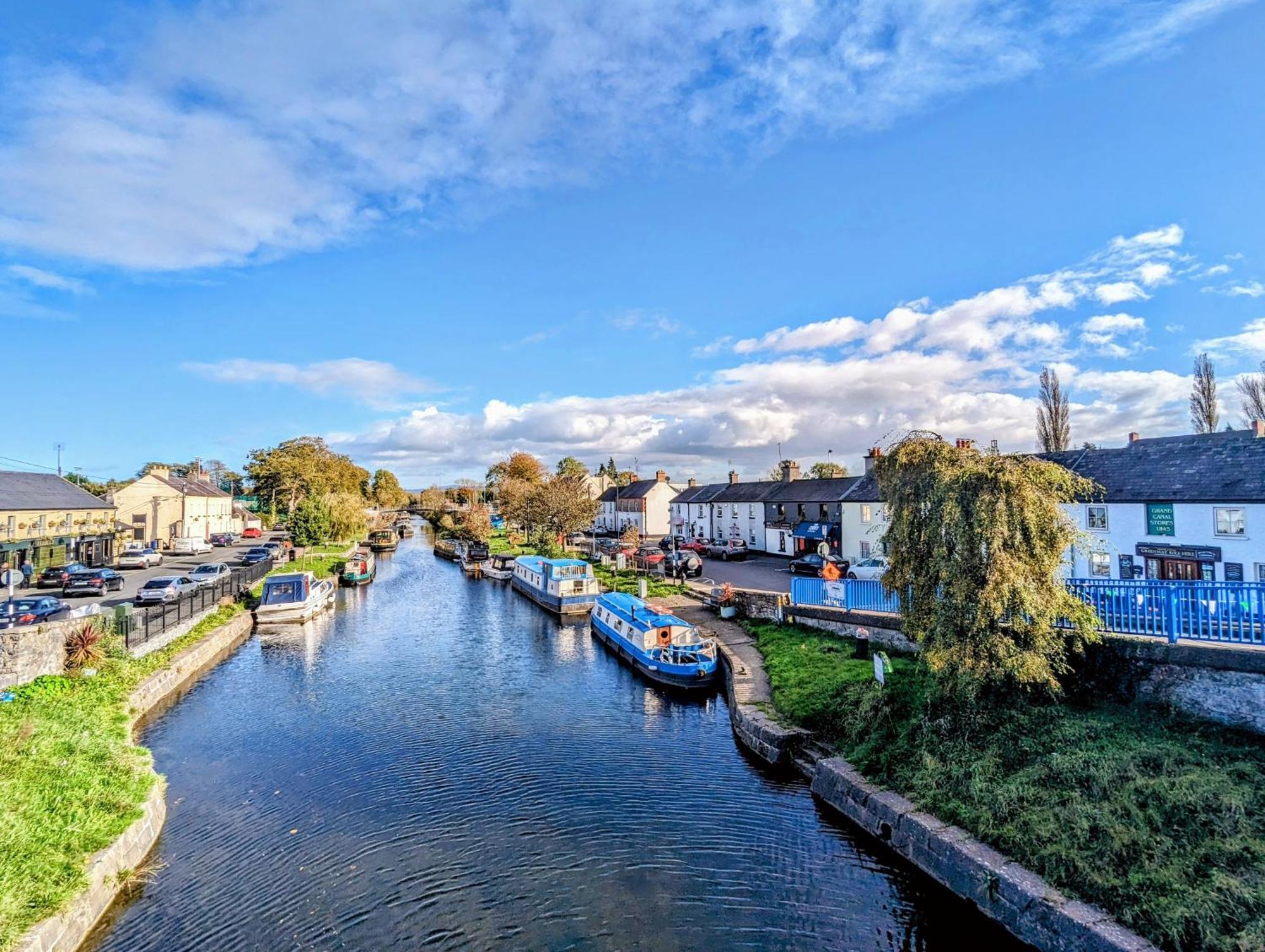 Sallins Loft Eksteriør bilde
